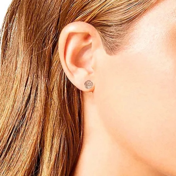 Coach Necklace and Earring set - Picture 6 of 12